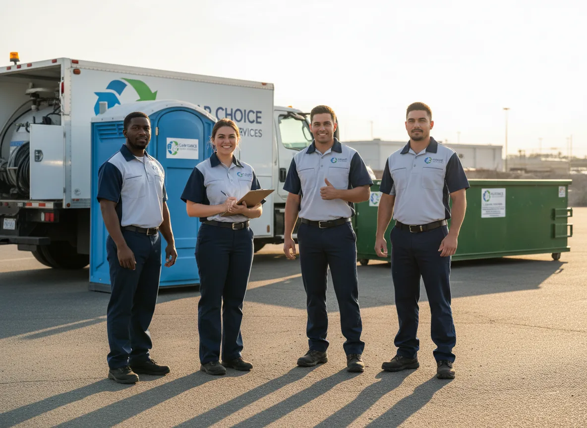 Porta Potty Rental company in Winston, GA