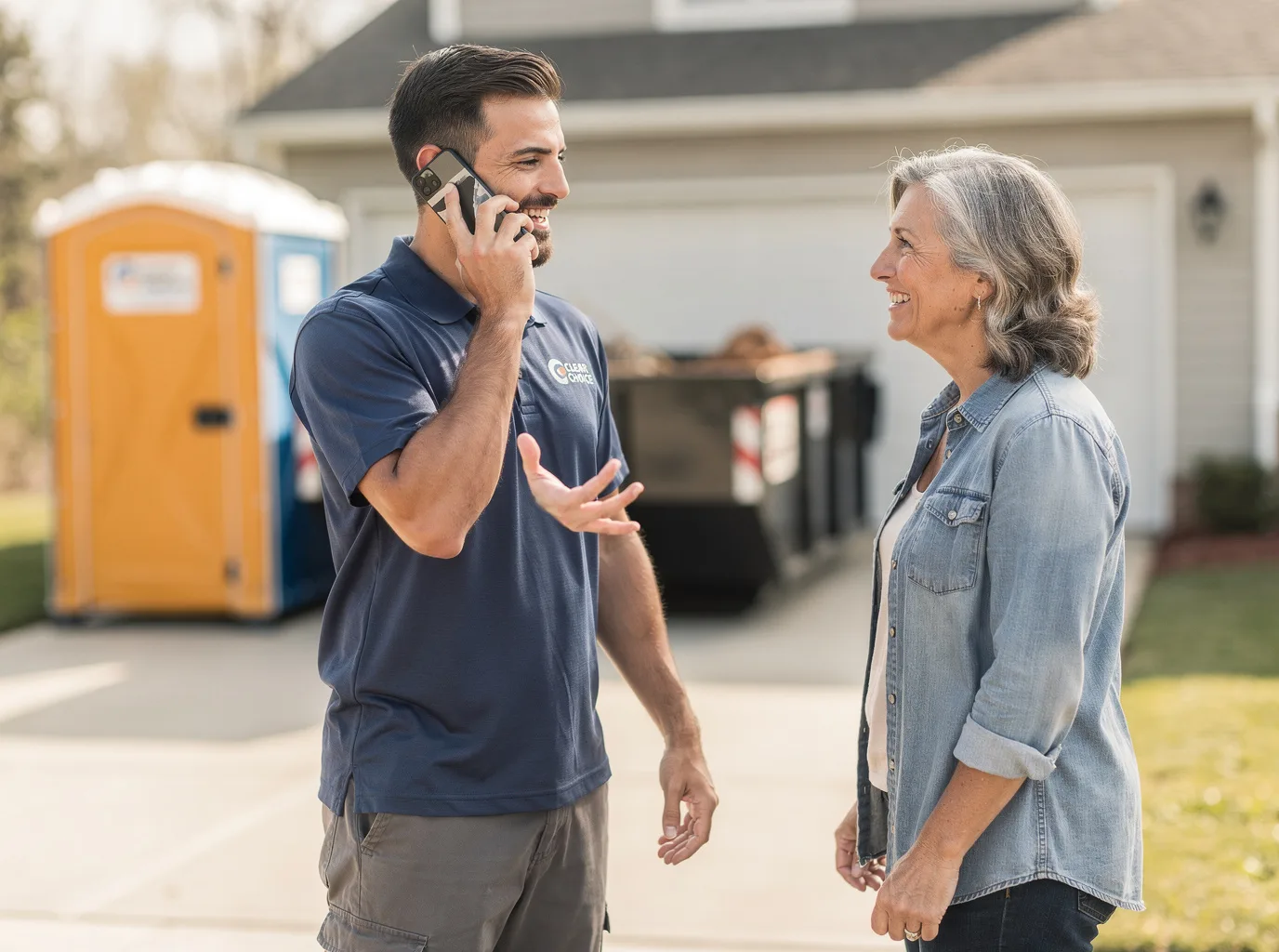 Porta Potty Rental Winston, GA FAQs
